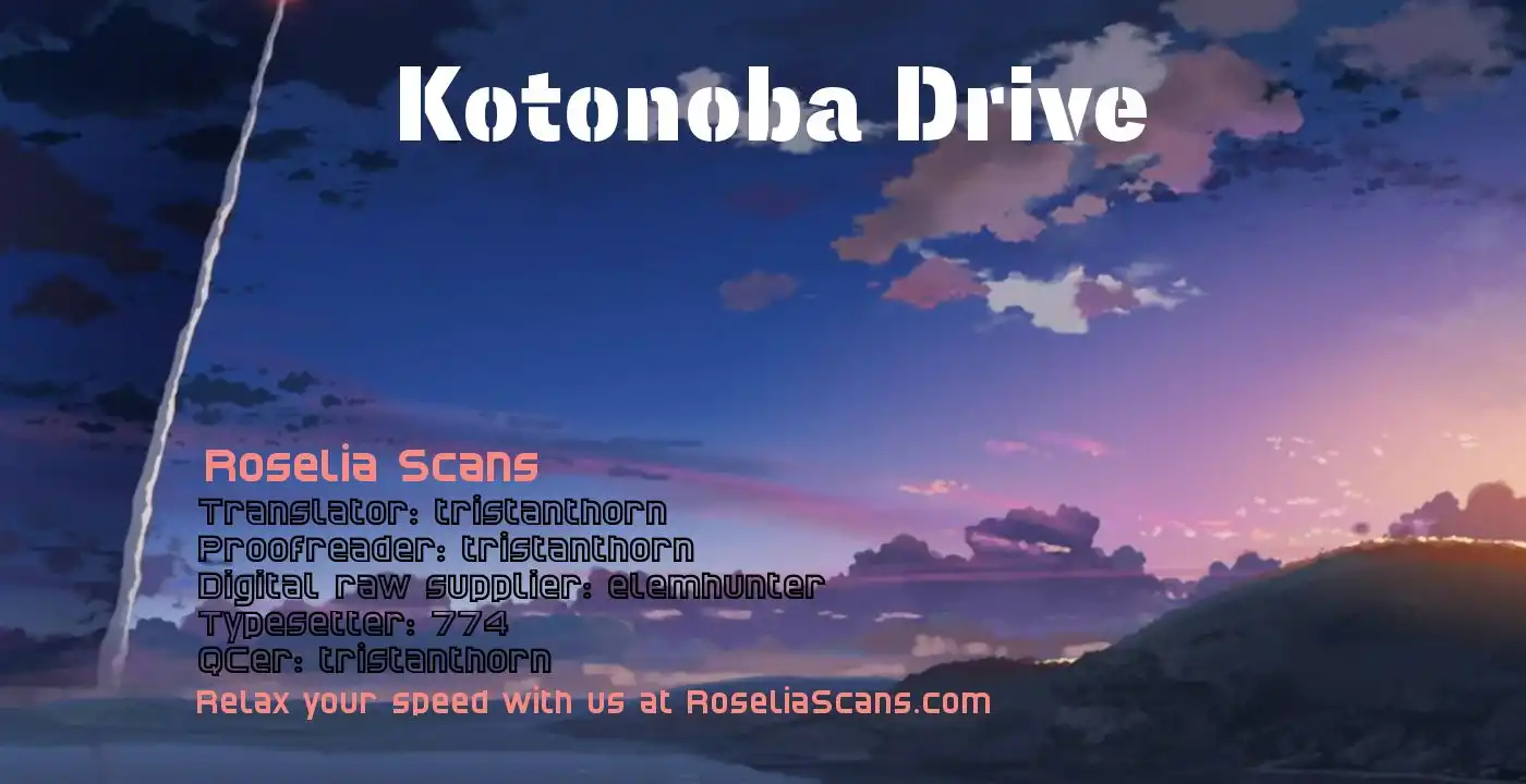 Kotonoba Drive Chapter 24 17